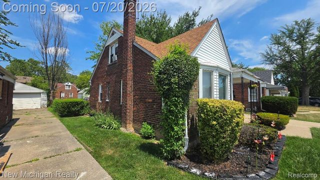 16237 Edmore Drive, Detroit, MI 48205