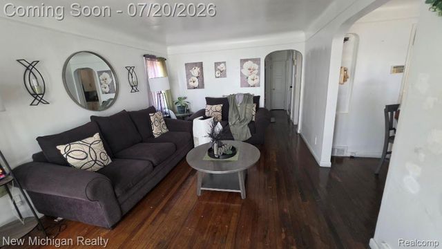 16237 Edmore Drive, Detroit, MI 48205