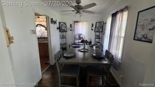 16237 Edmore Drive, Detroit, MI 48205