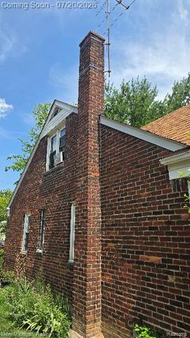 16237 Edmore Drive, Detroit, MI 48205