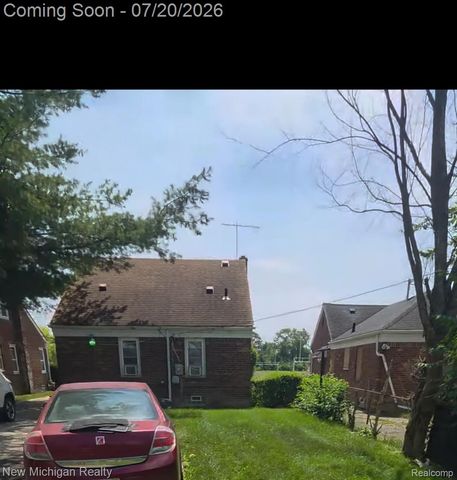 16237 Edmore Drive, Detroit, MI 48205