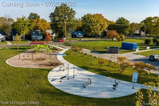 16237 Edmore Drive, Detroit, MI 48205