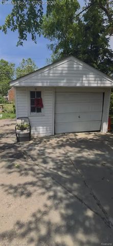 16237 Edmore Drive, Detroit, MI 48205