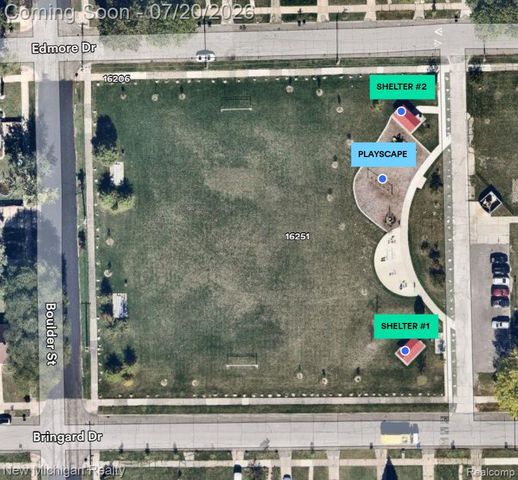 16237 Edmore Drive, Detroit, MI 48205