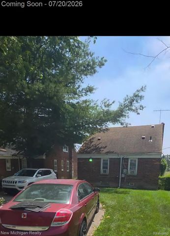 16237 Edmore Drive, Detroit, MI 48205