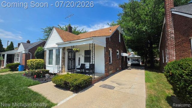16237 Edmore Drive, Detroit, MI 48205