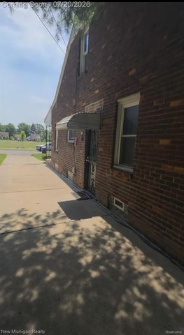 16237 Edmore Drive, Detroit, MI 48205