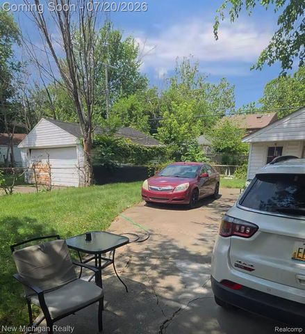 16237 Edmore Drive, Detroit, MI 48205