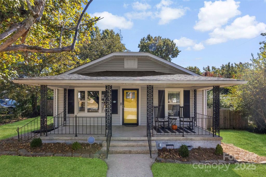 500 Plymouth Street, Kannapolis, NC 28083