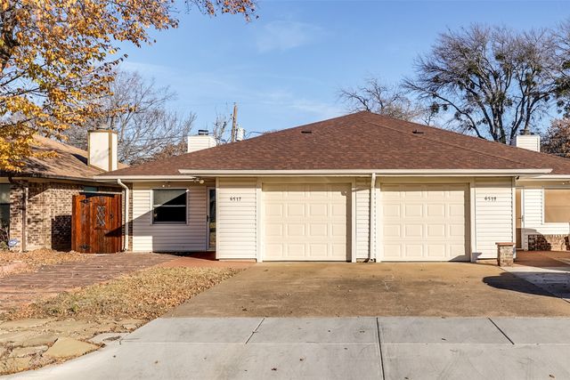 6517 OAK FOREST Court, Fort Worth, TX 76112