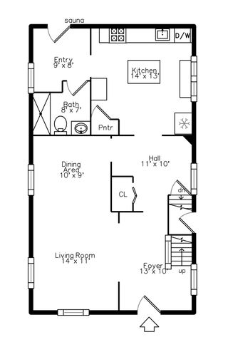 703 Moore Street, Ann Arbor, MI 48105