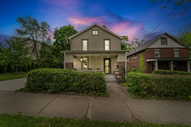 703 Moore Street, Ann Arbor, MI 48105