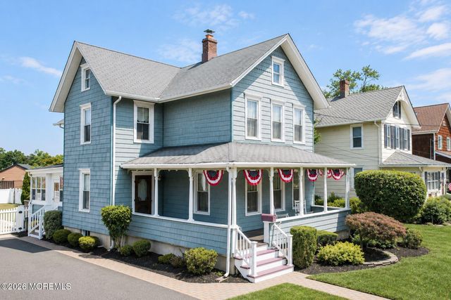 18 Tower Hill Avenue, Red Bank, NJ 07701