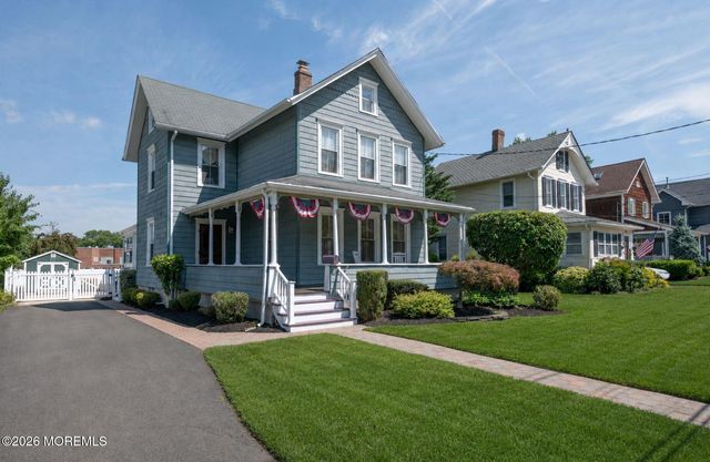 18 Tower Hill Avenue, Red Bank, NJ 07701