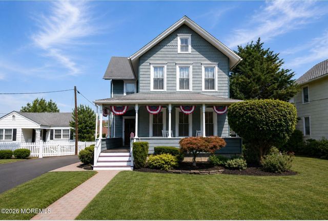 18 Tower Hill Avenue, Red Bank, NJ 07701