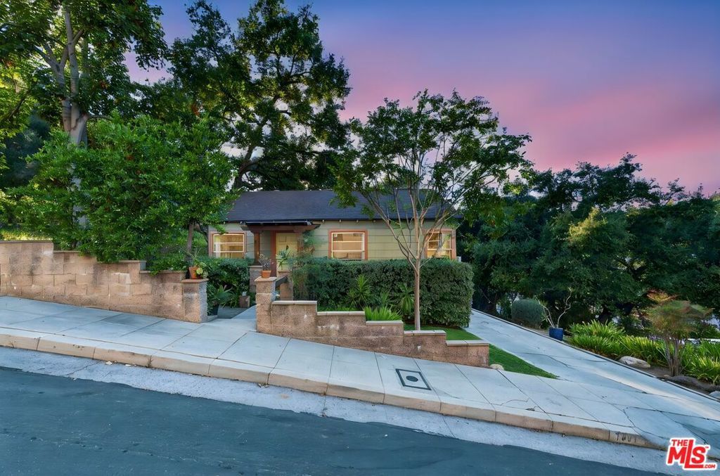 1601 Nolden Street, Los Angeles, CA 90042 — exterior