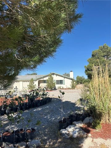 9181 Visalia, Lucerne Valley, CA 92356