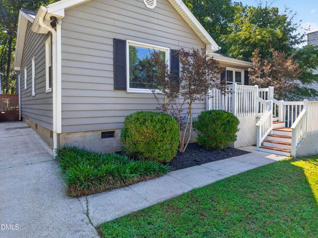 1713 Valley Run, Durham, NC 27707
