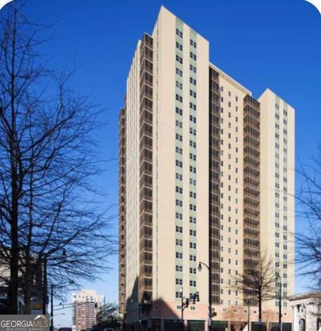 300 Peachtree Street NE 10O, Atlanta, GA 30308
