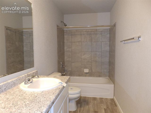 6321 Old Glory Drive, Colorado Springs, CO 80925
