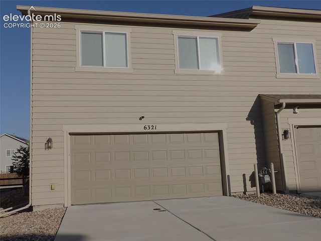 6321 Old Glory Drive, Colorado Springs, CO 80925