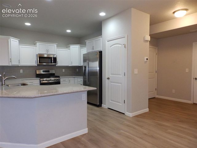 6321 Old Glory Drive, Colorado Springs, CO 80925