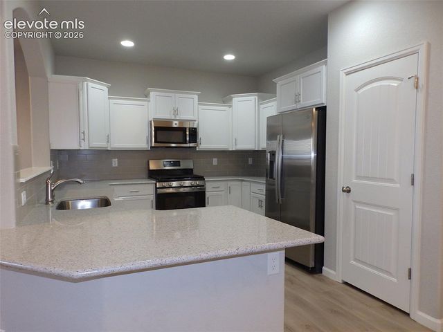 6321 Old Glory Drive, Colorado Springs, CO 80925