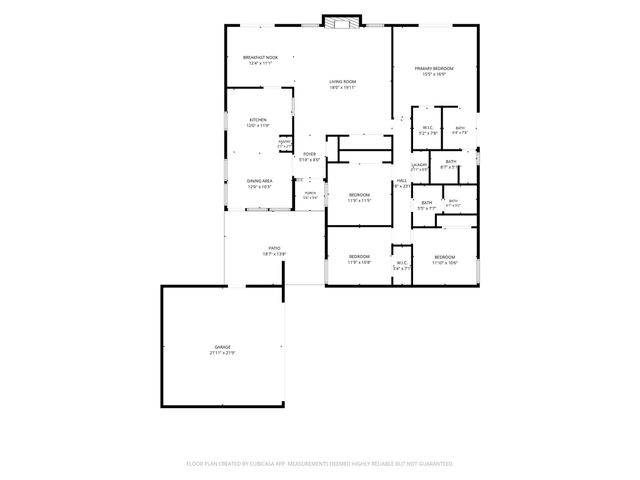 2219 Valley Manor Drive, Missouri City, TX 77489