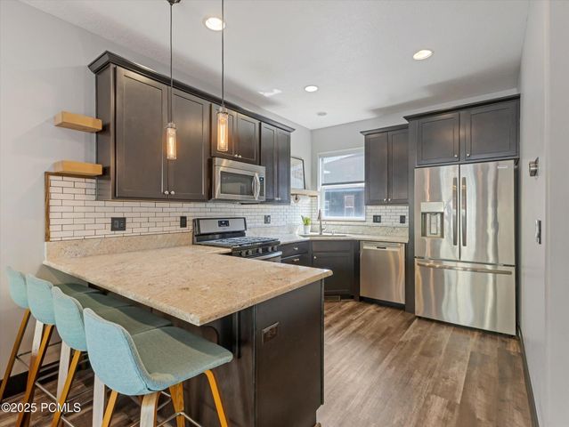 1370 Center Drive 12, Park City, UT 84098