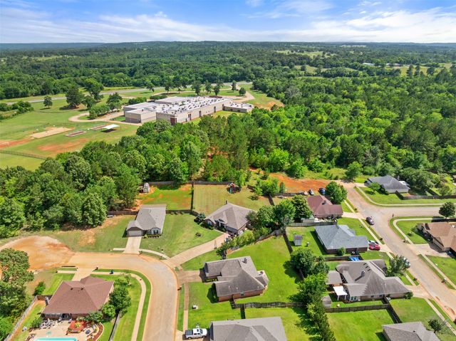 265 Crestview Lane, Jacksonville, TX 75766