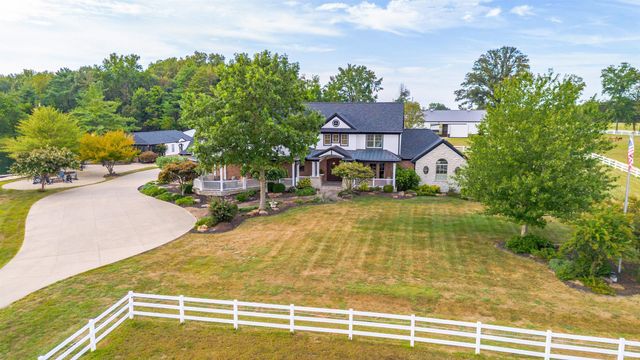 7922 Jenner Road, Chandler, IN 47610