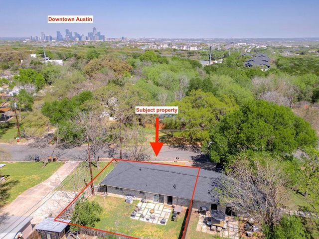 4407 Terrilance DR, Austin, TX 78741