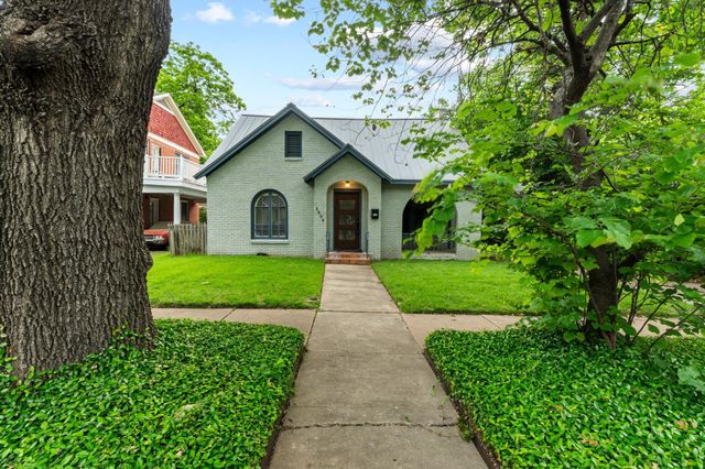 3805 Avenue G, Austin, TX 78751