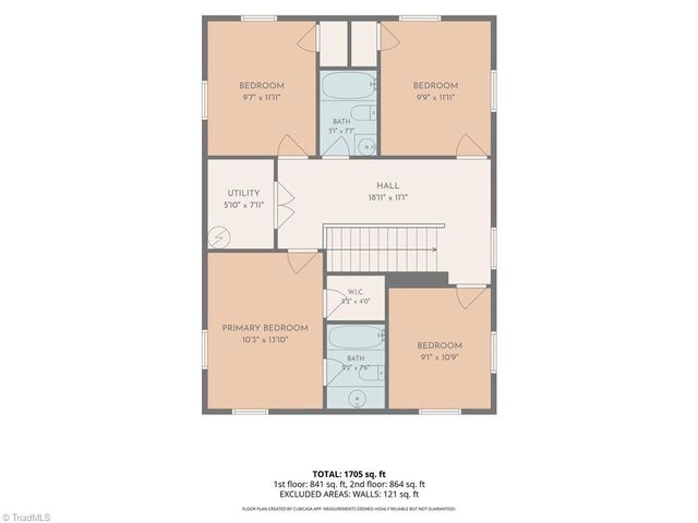 1405 Douglas Street, Winston-salem, NC 27105