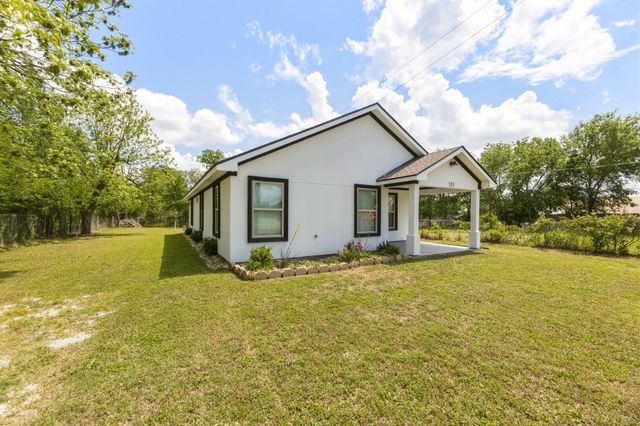535 S Belknap Street, Mexia, TX 76667