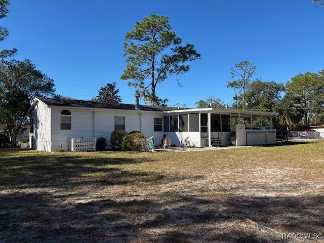 10046 W Montyce Court, Crystal River, FL 34428