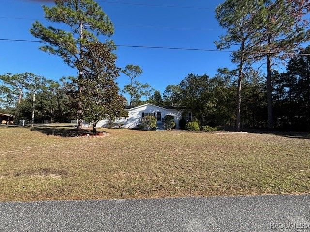 10046 W Montyce Court, Crystal River, FL 34428