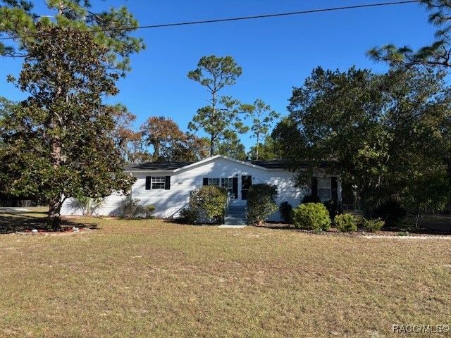 10046 W Montyce Court, Crystal River, FL 34428