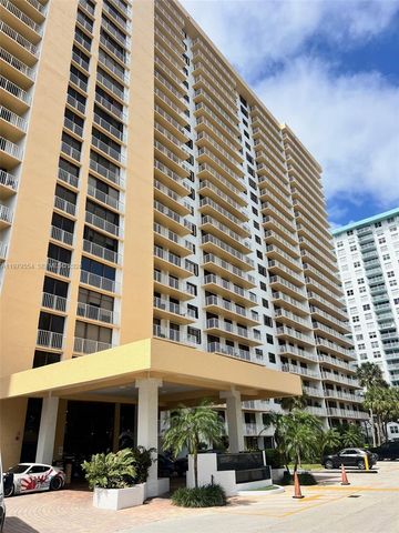 290 174th St 1611, Sunny Isles Beach, FL 33160