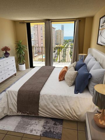 290 174th St 1611, Sunny Isles Beach, FL 33160