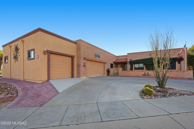 4241 S Via De Febrero, Green Valley, AZ 85622