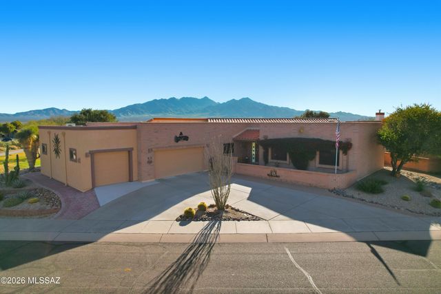 4241 S Via De Febrero, Green Valley, AZ 85622