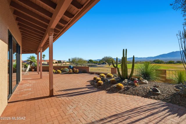 4241 S Via De Febrero, Green Valley, AZ 85622