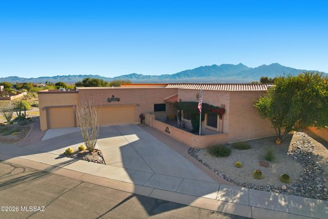 4241 S Via De Febrero, Green Valley, AZ 85622