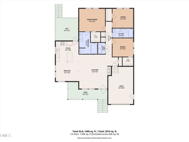 104 Jarrett Bay Lane, Fuquay Varina, NC 27526