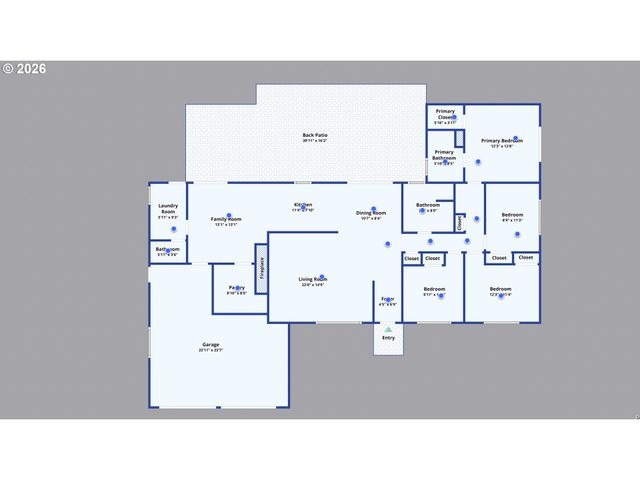 8812 Ne 58TH St, Vancouver, WA 98662