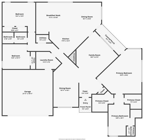 300 Tealwood Dr., Longview, TX 75605