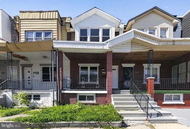 1708 S 54TH ST, Philadelphia, PA 19143