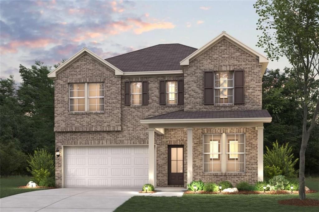 2912 Sunrise Ridge Road, Snellville, GA 30078