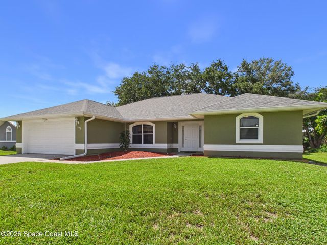 679 Atlantus Terrace, Sebastian, FL 32958